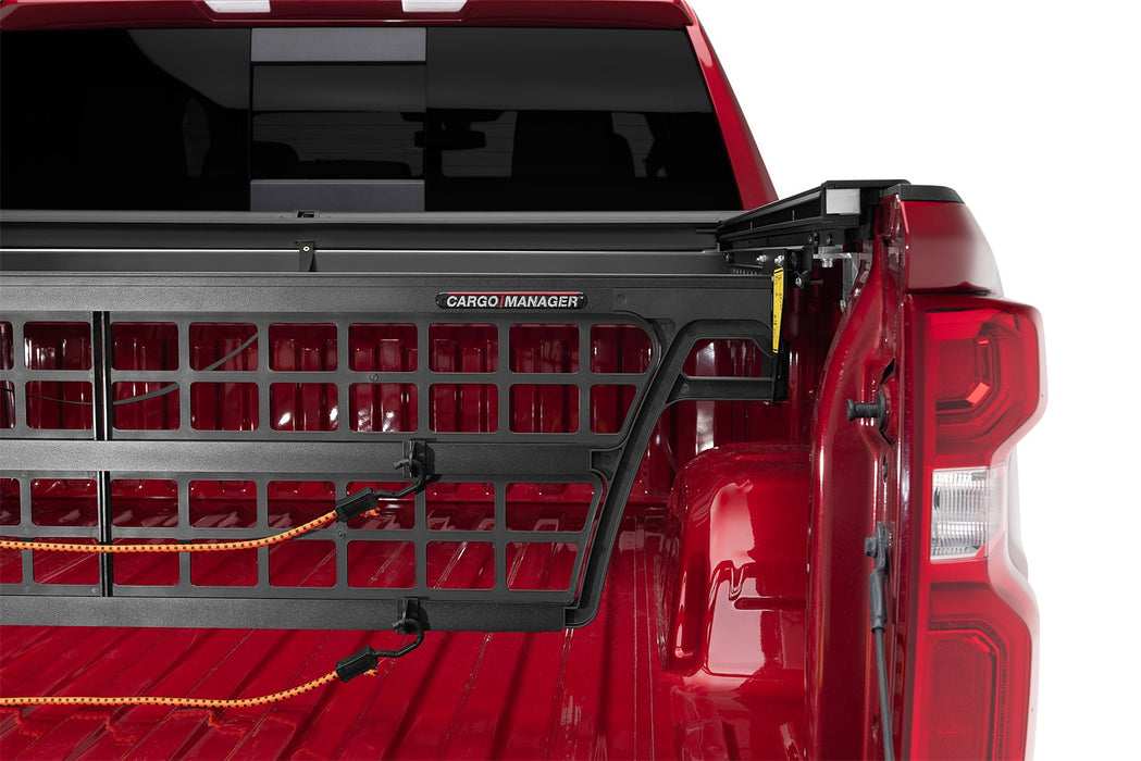 Roll N Lock CM226 Cargo Manager-20-22 Silverado/Sierra 2500/3500; 6.6ft. - Truck Part Superstore