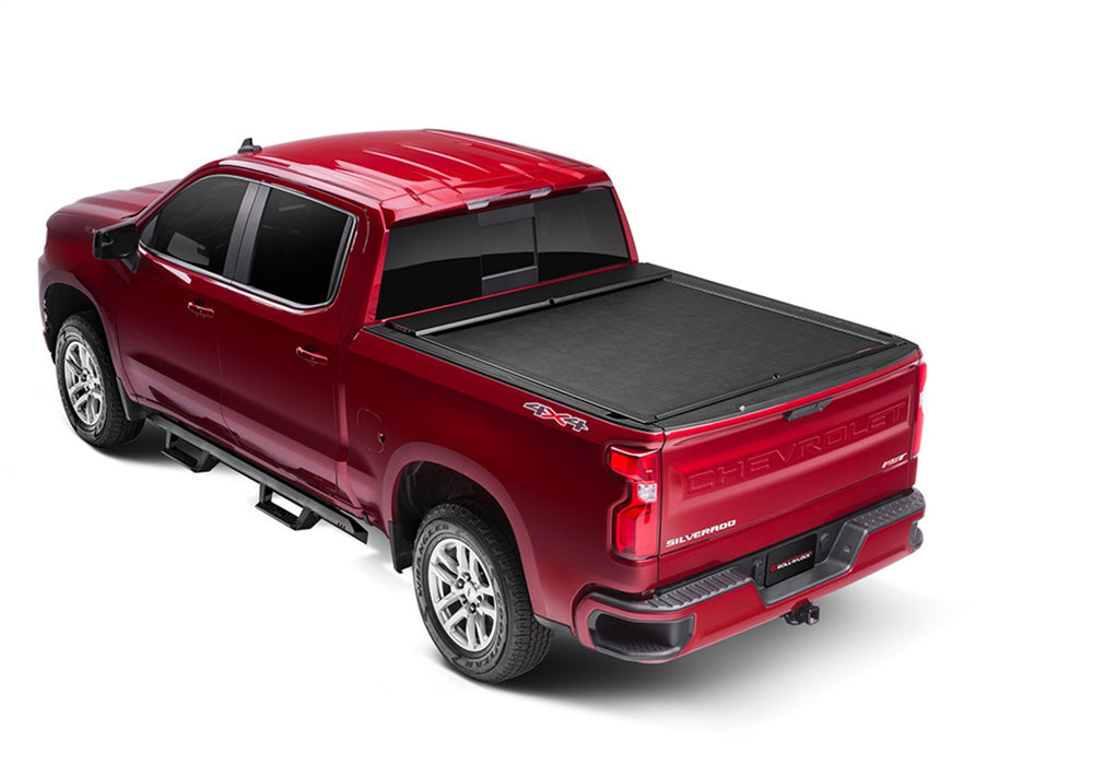 Roll N Lock LG226M M-Series-20-22 Silverado/Sierra 2500/3500; 6.6ft. - Truck Part Superstore