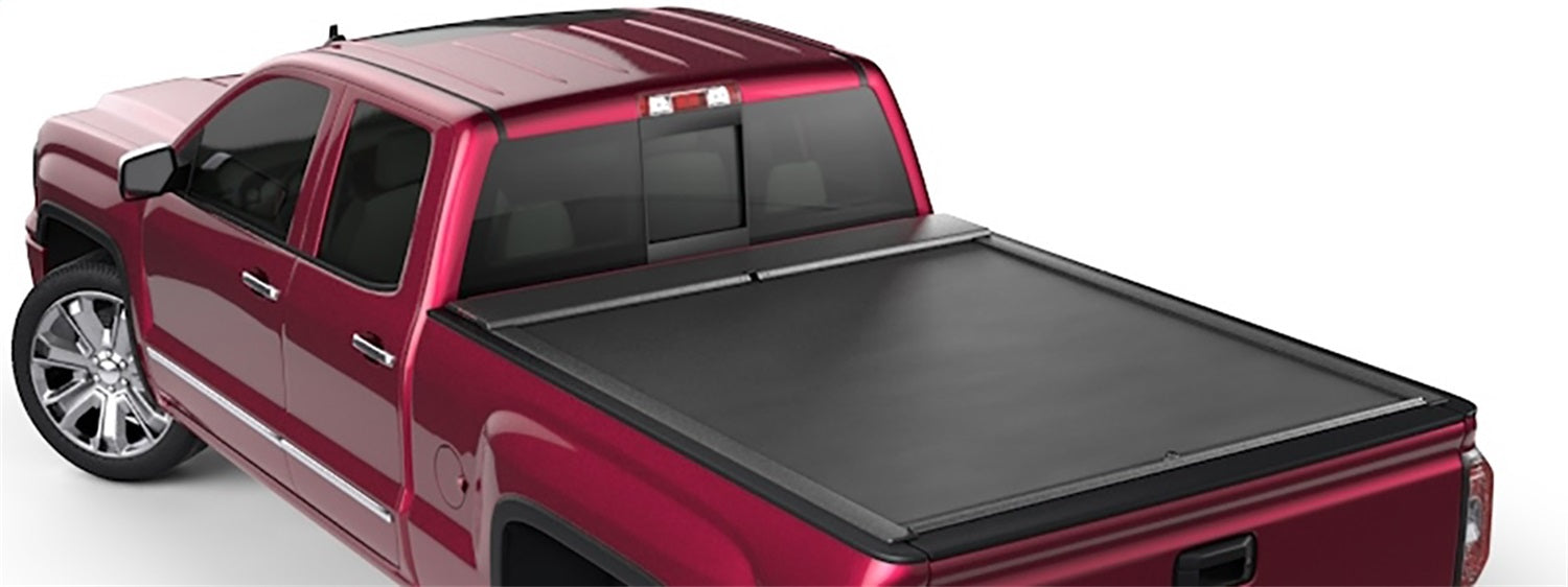 Roll N Lock LG721M M-Series-17-22 Ridgeline; 5.3ft. - Truck Part Superstore