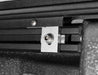 Roll N Lock LG495M M-Series-20-22 Gladiator with Trail Rail System; 5ft. - Truck Part Superstore