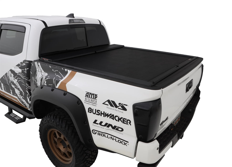 Roll N Lock LG531M M-Series-16-22 Tacoma Access/Double Cab; 6ft. w/out Trail Special Edtn Strg Bxs - Truck Part Superstore