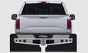 ROCKSTAR Mud Flaps A10201222 ROCKSTAR Hitch Mounted Mud Flaps - Truck Part Superstore