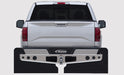 ROCKSTAR Mud Flaps A10400322 ROCKSTAR 2XL Hitch Mount Mud Flaps with Aluminum Frame and Stabilizer Plate - Truck Part Superstore