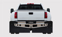 ROCKSTAR Mud Flaps A10100623 ROCKSTAR 3XL Hitch Mount Mud Flaps with Aluminum Frame and Stabilizer Plate - Truck Part Superstore