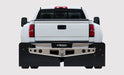 ROCKSTAR Mud Flaps A10200523 ROCKSTAR 3XL Hitch Mount Mud Flaps with Aluminum Frame and Stabilizer Plate - Truck Part Superstore