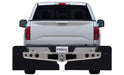 ROCKSTAR Mud Flaps A10400613 ROCKSTAR Hitch Mounted Mud Flaps - Truck Part Superstore