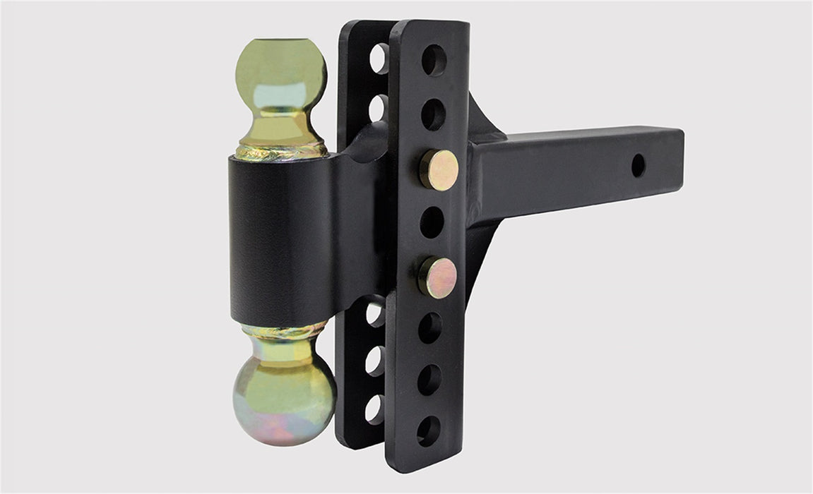 ROCKSTAR Mud Flaps 90923 ROCKSTAR™ Ball Mount - Truck Part Superstore