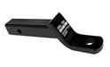 ROCKSTAR Mud Flaps 80812 Drop Ball Hitch; 2 Inch; Extended Shaft; For Use w/2 Inch Receiver; - Truck Part Superstore