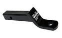 ROCKSTAR Mud Flaps 80812 Drop Ball Hitch; 2 Inch; Extended Shaft; For Use w/2 Inch Receiver; - Truck Part Superstore