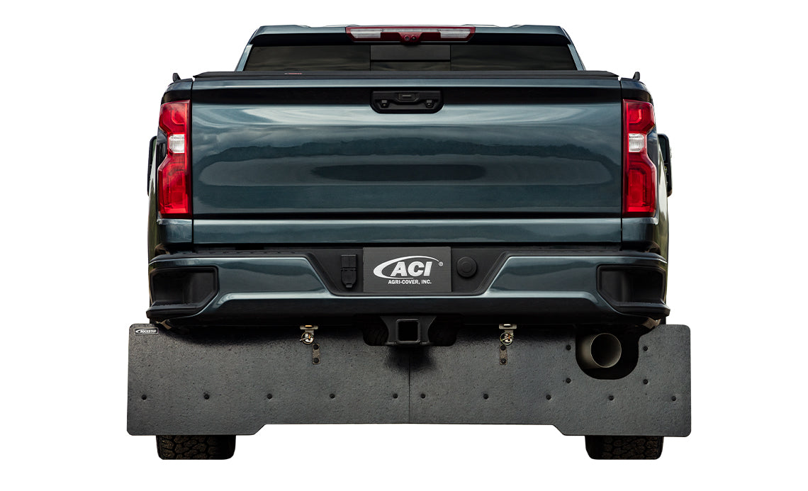 ROCKSTAR Mud Flaps H5040059 ROCKSTAR COMMERCIAL TOW FLAP Mud Flap - Truck Part Superstore