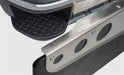 ROCKSTAR Mud Flaps A10201211 ROCKSTAR Hitch Mounted Mud Flaps - Truck Part Superstore