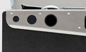 ROCKSTAR Mud Flaps A1020111 Mud Flap Kit for - Full Size 2500, 3500 (Heat Shield included) - Truck Part Superstore