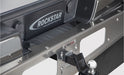 ROCKSTAR Mud Flaps A10400321 ROCKSTAR XL Hitch Mount Mud Flaps with Aluminum Frame and Stabilizer Plate - Truck Part Superstore