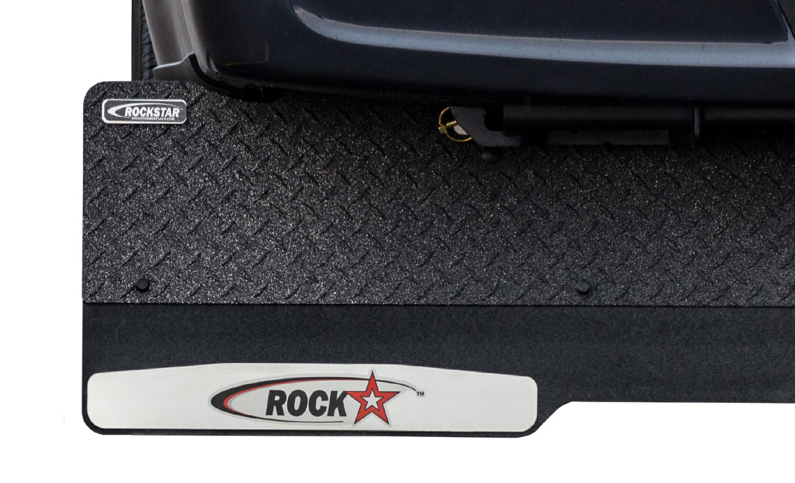 ROCKSTAR Mud Flaps 4006864 MudFlapConspicuitySt - Truck Part Superstore