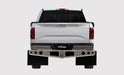 ROCKSTAR Mud Flaps A1020111 Mud Flap Kit for - Full Size 2500, 3500 (Heat Shield included) - Truck Part Superstore