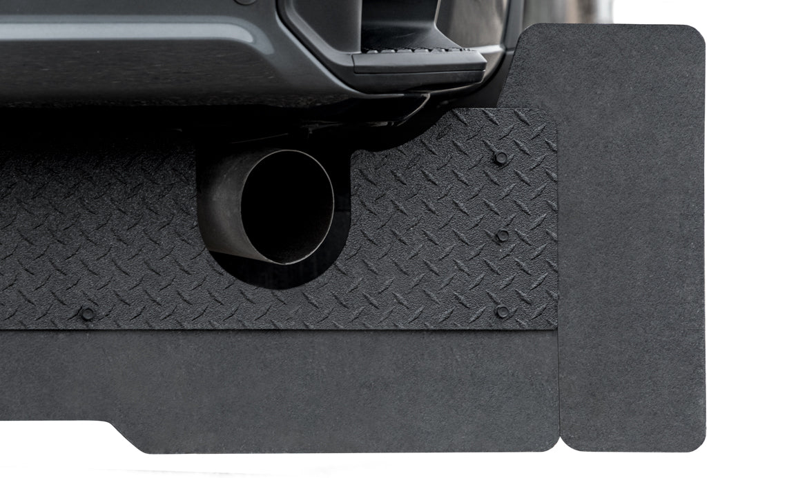 ROCKSTAR Mud Flaps 4006057 Rockstar™ Tow Flap Extension Kit; For Full Dually Mud Flap Coverage; - Truck Part Superstore