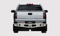ROCKSTAR Mud Flaps A10400711 ROCKSTAR Hitch Mounted Mud Flaps - Truck Part Superstore