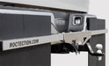 ROCKSTAR Mud Flaps C100001 Roctection Hitch Mount Mud Flaps - Truck Part Superstore