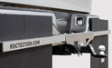 ROCKSTAR Mud Flaps C100001 Roctection Hitch Mount Mud Flaps - Truck Part Superstore