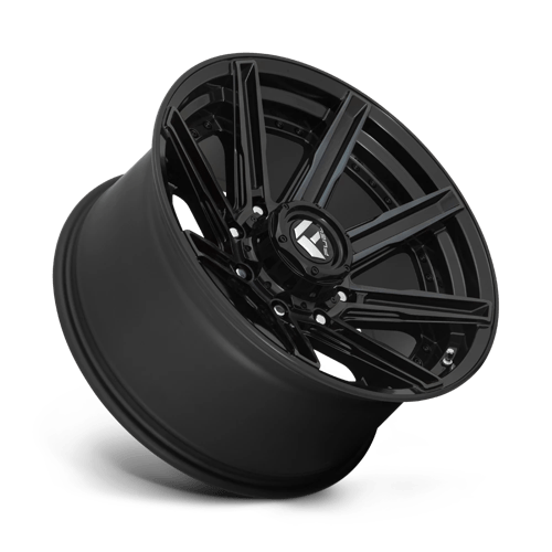 Fuel 1PC D70820008247 D708 20X10 8X6.5 GL-MACH-DDT -18MM - Truck Part Superstore