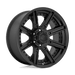 Fuel 1PC D70920908450 D709 20X9 6X5.5 MT-BLK 01MM - Truck Part Superstore