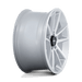 Rotiform 1PC R192210544+38 R192 21X10.5 5X112 GL-SLV-MACH-FC 38MM - Truck Part Superstore