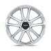 Rotiform 1PC R192210544+38 R192 21X10.5 5X112 GL-SLV-MACH-FC 38MM - Truck Part Superstore