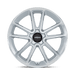 Rotiform 1PC R192210565+45 R192 21X10.5 5X4.5 GL-SLV-MACH-FC 45MM - Truck Part Superstore