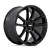 Rotiform 1PC R194210544+38 R194 21X10.5 5X112 MT-BLK-BLK-CAP 38MM - Truck Part Superstore