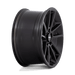 Rotiform 1PC R194210544+38 R194 21X10.5 5X112 MT-BLK-BLK-CAP 38MM - Truck Part Superstore