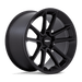 Rotiform 1PC R194211163+55 R194 21X11 5X130 MT-BLK-BLK-CAP 55MM - Truck Part Superstore