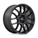 Rotiform 1PC R195219021+27 R195 21X9 5X120 MT-BLK 27MM - Truck Part Superstore