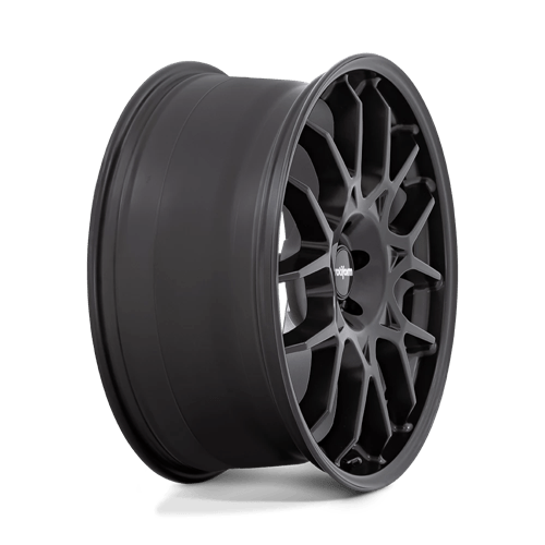 Rotiform 1PC R195220044+30 R195 22X10 5X112 MT-BLK 30MM - Truck Part Superstore