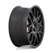 Rotiform 1PC R195211163+45 R195 21X11 5X130 MT-BLK 45MM - Truck Part Superstore