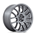 Rotiform 1PC R196222044+30 R196 22X12 5X112 GL-ANTH 30MM - Truck Part Superstore