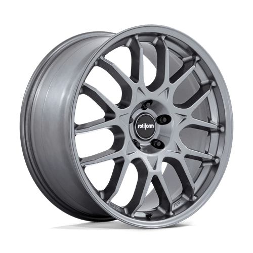 Rotiform 1PC R196219021+15 R196 21X9 5X120 GL-ANTH 15MM - Truck Part Superstore