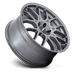 Rotiform 1PC R196212044+30 R196 21X12 5X112 GL-ANTH 30MM - Truck Part Superstore