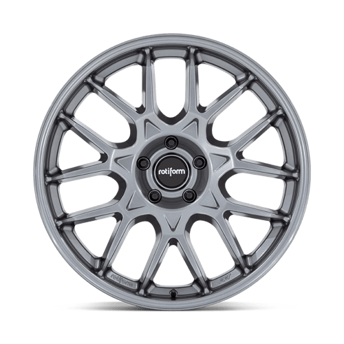 Rotiform 1PC R196210544+10 R196 21X10.5 5X112 GL-ANTH 10MM - Truck Part Superstore