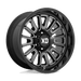 XD XD86429088300 XD864 20X9 8X180 G-BLK MILL 00MM - Truck Part Superstore