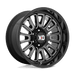 XD XD86422087318N XD864 22X10 8X170 G-BLK MILL -18MM - Truck Part Superstore