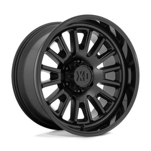 XD XD86429088718 XD864 20X9 8X180 S-BLK GB-LP 18MM - Truck Part Superstore