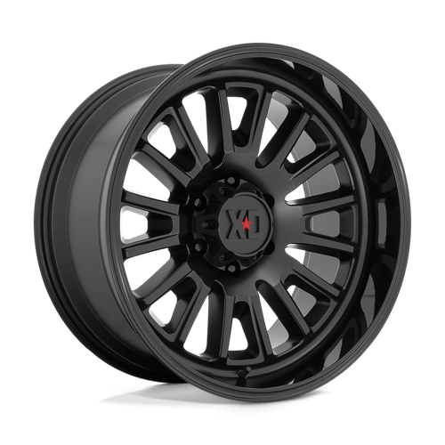XD XD86422280744N XD864 22X12 8X6.5 S-BLK GB-LP -44MM - Truck Part Superstore