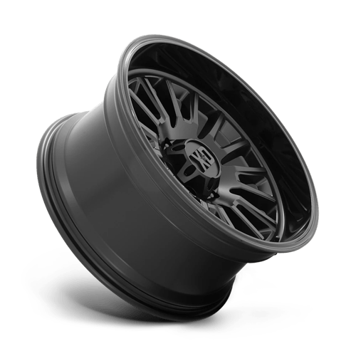 XD XD86429087718 XD864 20X9 8X170 S-BLK GB-LP 18MM - Truck Part Superstore