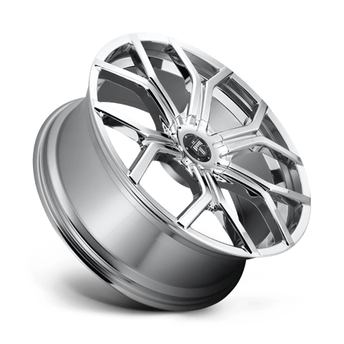 DUB 1PC S207249597+30 S207 24X9.5 6X135/5.5 CHR-PLATED 30MM - Truck Part Superstore