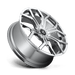DUB 1PC S207229597+30 S207 22X9.5 6X135/5.5 CHR-PLATED 30MM - Truck Part Superstore