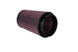 K&N RP-2815 Universal Air Filter - Carbon Fiber Top - Truck Part Superstore