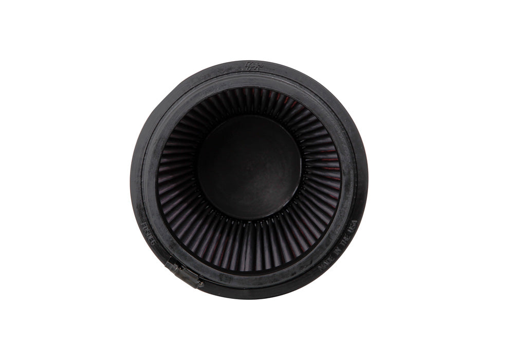K&N RP-2815 Universal Air Filter - Carbon Fiber Top - Truck Part Superstore