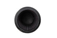 K&N RP-2815 Universal Air Filter - Carbon Fiber Top - Truck Part Superstore