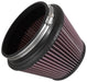 K&N RP-2960 Universal Air Filter - Carbon Fiber Top - Truck Part Superstore