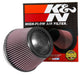 K&N RP-2960 Universal Air Filter - Carbon Fiber Top - Truck Part Superstore